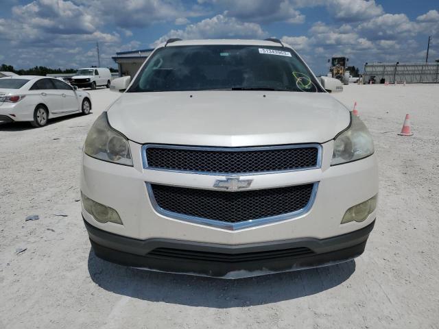 Photo 5 from auction – 2012 CHEVROLET TRAVERSE L with VIN 1GNKRGED8CJ176254