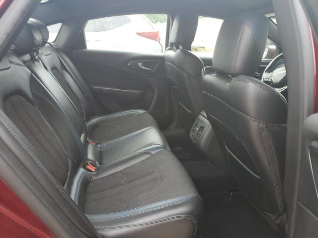 Photo 10 from auction – 2015 CHRYSLER 200 S with VIN 1C3CCCBB9FN626621