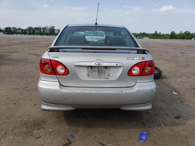 Photo 6 from auction – 2006 TOYOTA COROLLA CE with VIN 2T1BR32E66C681076