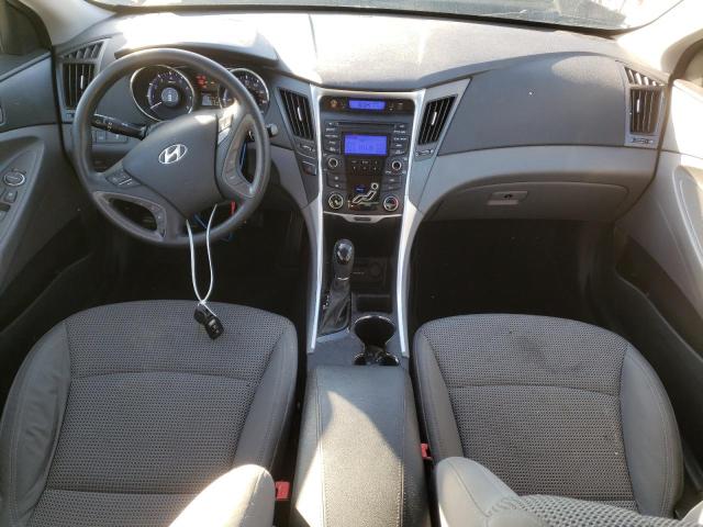 Photo 8 from auction – 2012 HYUNDAI SONATA GLS with VIN 5NPEB4AC5CH429920