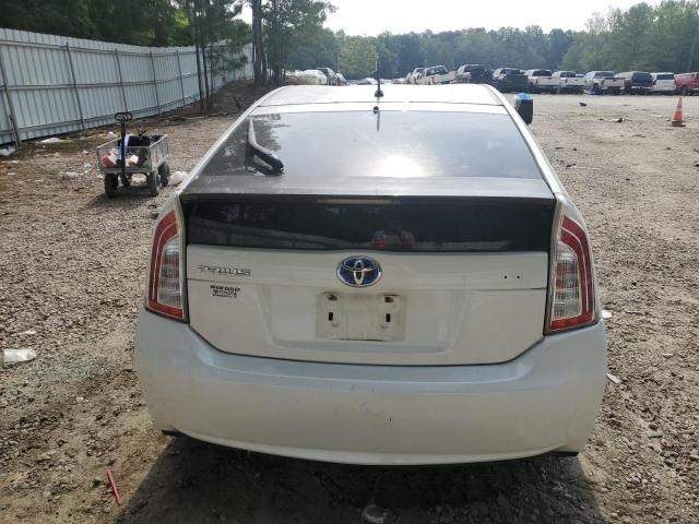 Photo 6 from auction – 2014 TOYOTA PRIUS with VIN JTDKN3DU0E1743459