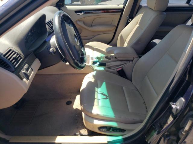 Photo 7 from auction – 2001 BMW 325 I with VIN WBAAV33451FU80957