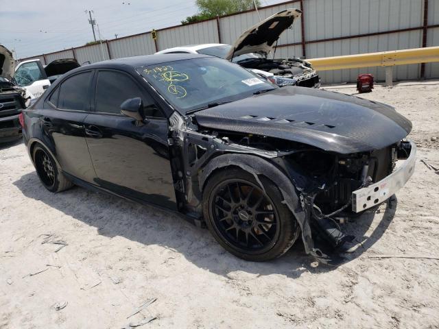 Photo 4 from auction – 2016 LEXUS IS 200T with VIN JTHBA1D28G5022427