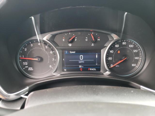 Photo 9 from auction – 2023 CHEVROLET EQUINOX LT with VIN 3GNAXTEG6PL123541