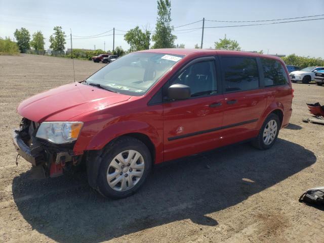 Photo 1 from auction – 2015 DODGE GRAND CARA with VIN 2C4RDGBGXFR579821