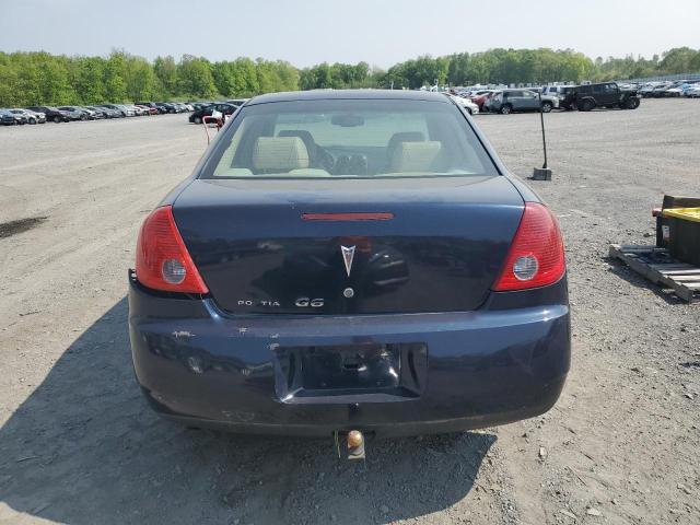 Photo 6 from auction – 2009 PONTIAC G6 with VIN 1G2ZG57B294164903