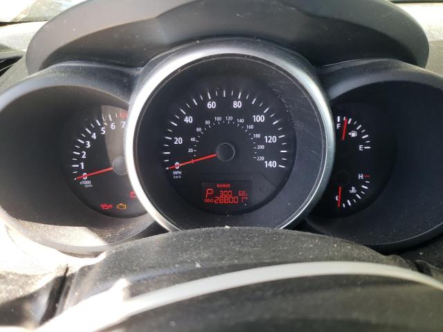 Снимка 9 от търг – 2012 KIA SOUL + с VIN KNDJT2A63C7475339