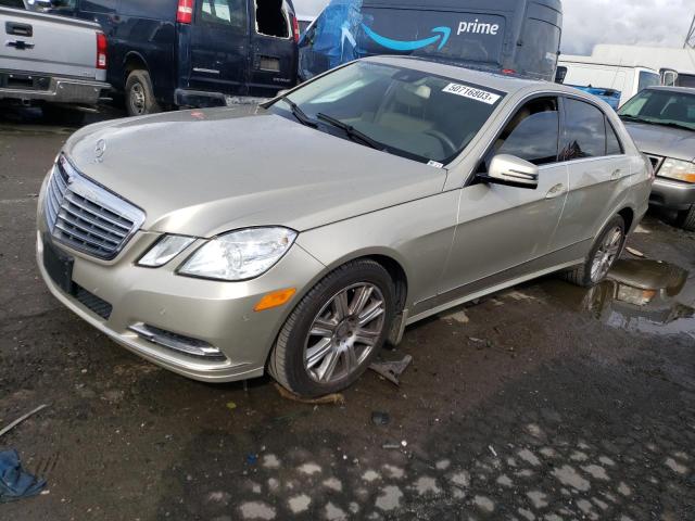Photo 1 from auction – 2013 MERCEDES-BENZ E 350 with VIN WDDHF5KB5DA756104