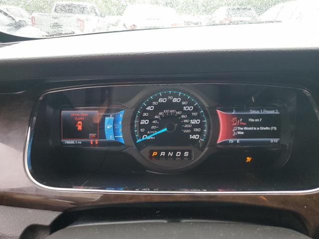 Photo 9 from auction – 2013 FORD TAURUS LIM with VIN 1FAHP2F81DG228700