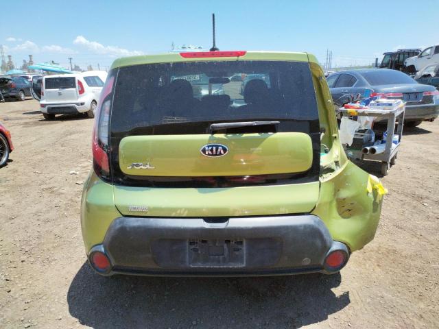 Photo 6 from auction – 2016 KIA SOUL with VIN KNDJN2A27G7846242