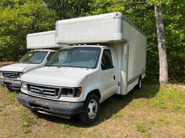 Photo 2 from auction – 2007 FORD ECONOLINE with VIN 1FDXE45S57DA17537