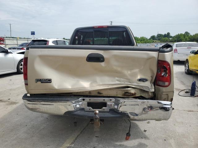Photo 6 from auction – 2000 FORD F150 with VIN 1FTZX1727YNA51607