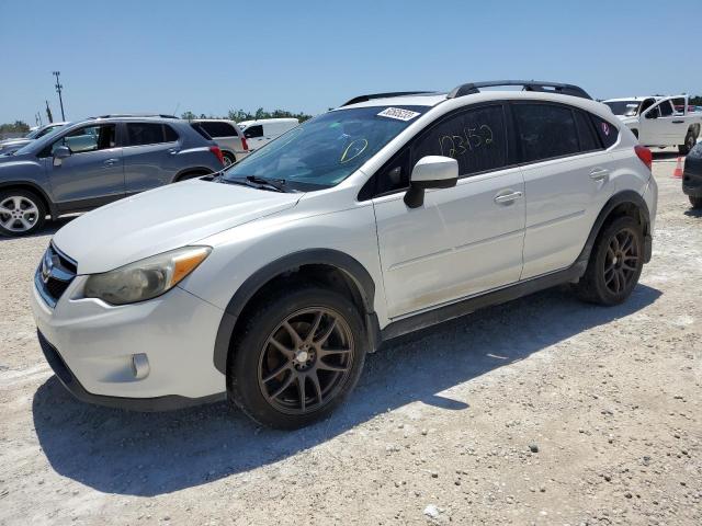 Foto 1 de la subasta – 2013 SUBARU XV CROSSTR con VIN JF2GPAVCXD2898251