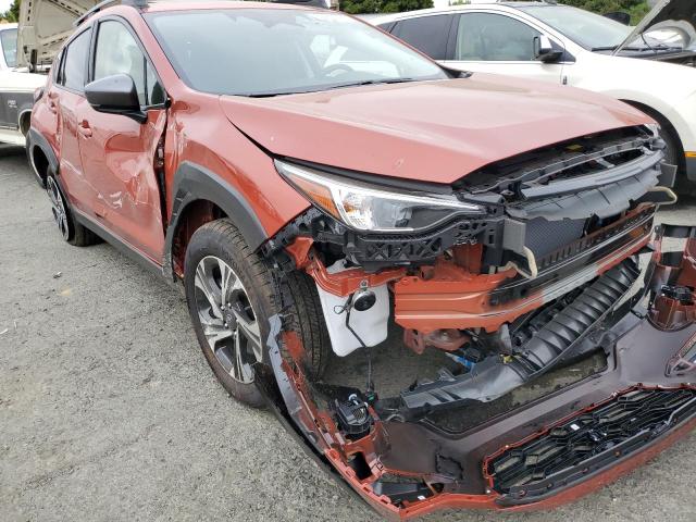 Photo 4 from auction – 2024 SUBARU CROSSTREK with VIN JF2GUADC1RH209356