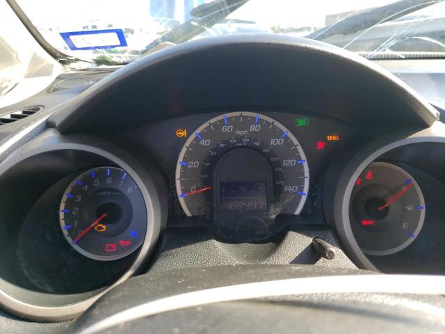 Photo 9 from auction – 2011 HONDA FIT with VIN JHMGE8H30BC011741