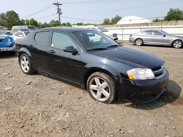 Photo 4 from auction – 2013 DODGE AVENGER SE with VIN 1C3CDZABXDN707996