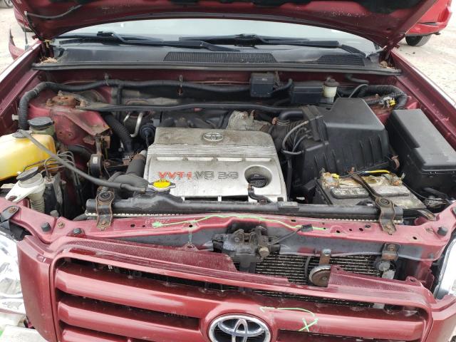 Фото 12 с аукциона – 2007 TOYOTA HIGHLANDER с VIN JTEDP21A570139398
