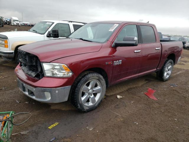 RAM 1500 SLT 2016 con VIN 1C6RR7LM7GS283555 - Foto de la subasta