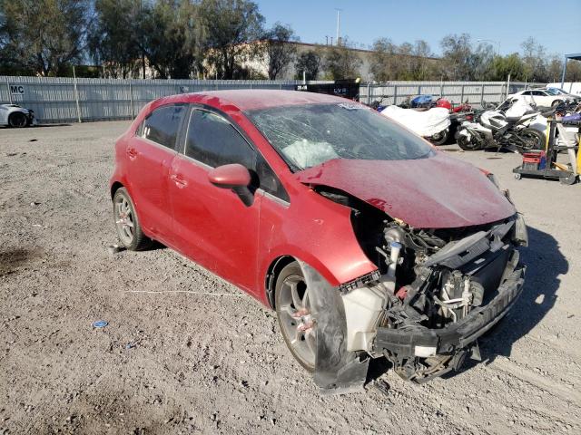 Photo 4 from auction – 2013 KIA RIO LX with VIN KNADM5A39D6180557