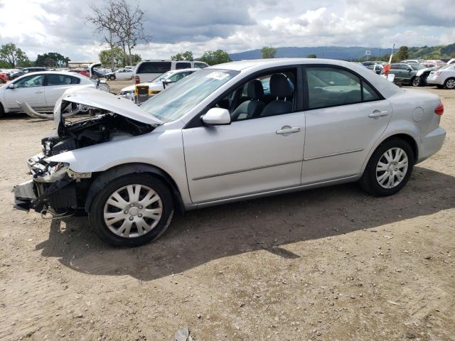 MAZDA 6 I 2005 with VIN 1YVFP80C155M63235 - Photo from auction