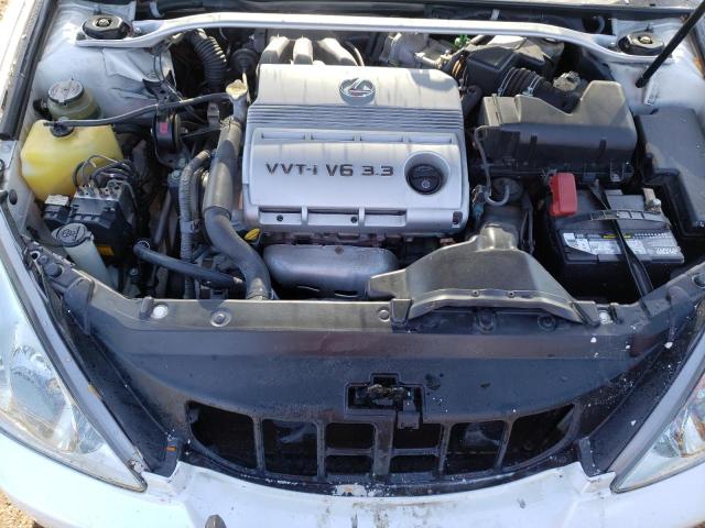 Photo 11 from auction – 2005 LEXUS ES 330 with VIN JTHBA30G255113073