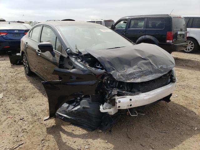 Photo 4 from auction – 2015 HONDA CIVIC EXL with VIN 19XFB2F90FE081166