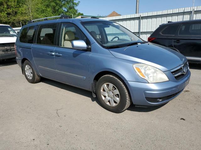 Photo 4 from auction – 2008 HYUNDAI ENTOURAGE with VIN KNDMC233586049763