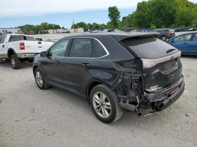 Photo 2 from auction – 2015 FORD EDGE SEL with VIN 2FMTK3J98FBB43352