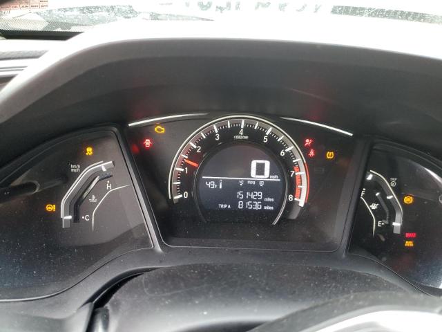 Photo 9 from auction – 2016 HONDA CIVIC LX with VIN 19XFC2F56GE214475