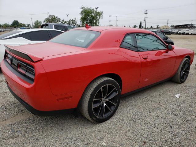 Photo 3 from auction – 2017 DODGE CHALLENGER with VIN 2C3CDZGG1HH659693