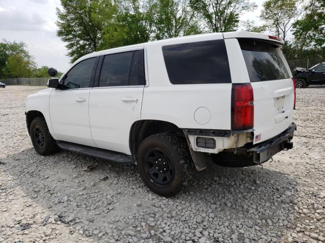 Photo 2 from auction – 2016 CHEVROLET TAHOE POLI with VIN 1GNLCDEC0GR312489