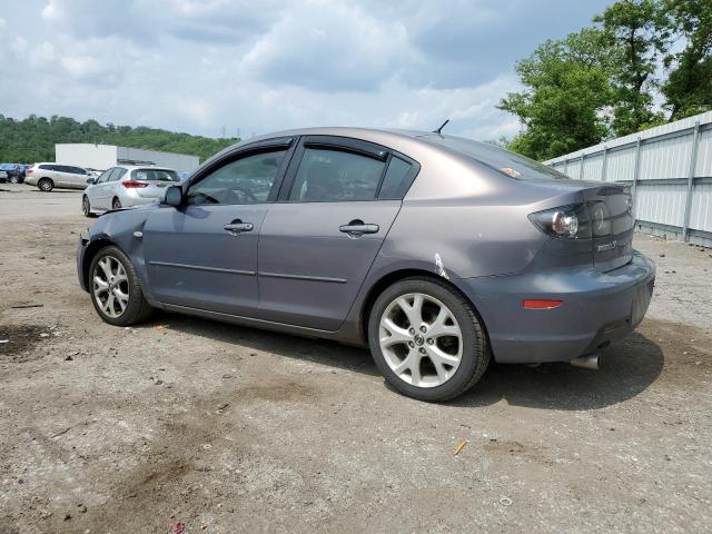 Photo 2 from auction – 2008 MAZDA 3 I with VIN JM1BK32G781161398