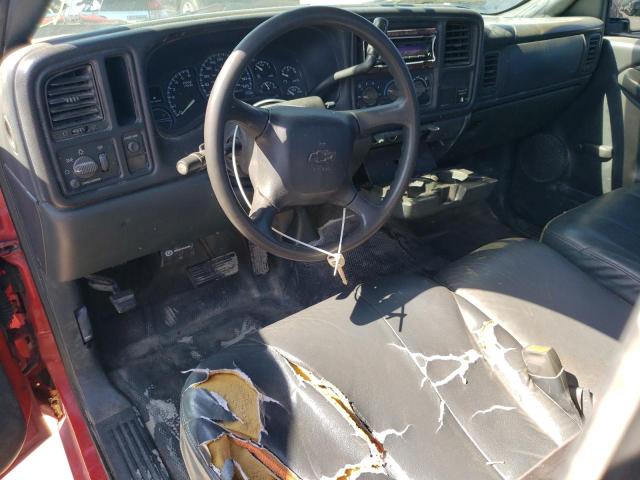 Photo 8 from auction – 1999 CHEVROLET SILVERADO with VIN 1GCEC14W6XE203182