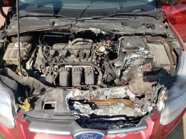 Photo 11 from auction – 2012 FORD FOCUS SE with VIN 1FAHP3F27CL296216