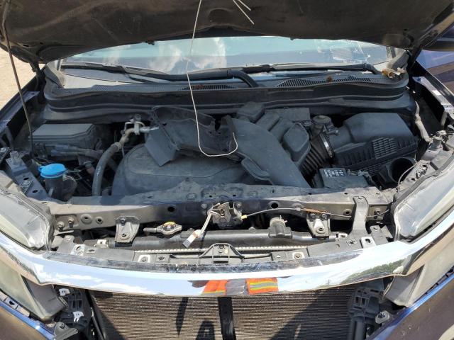 Photo 12 from auction – 2016 HONDA PILOT EX with VIN 5FNYF5H32GB019836