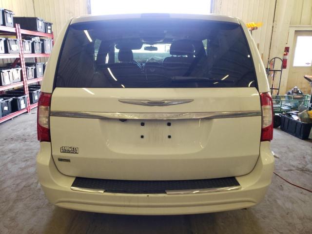Photo 6 from auction – 2016 CHRYSLER TOWN & COU with VIN 2C4RC1CG3GR285547