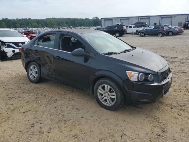 Photo 4 from auction – 2016 CHEVROLET SONIC LT with VIN 1G1JC5SH2G4137030