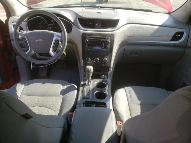 Photo 8 from auction – 2014 CHEVROLET TRAVERSE L with VIN 1GNKVGKD3EJ159641