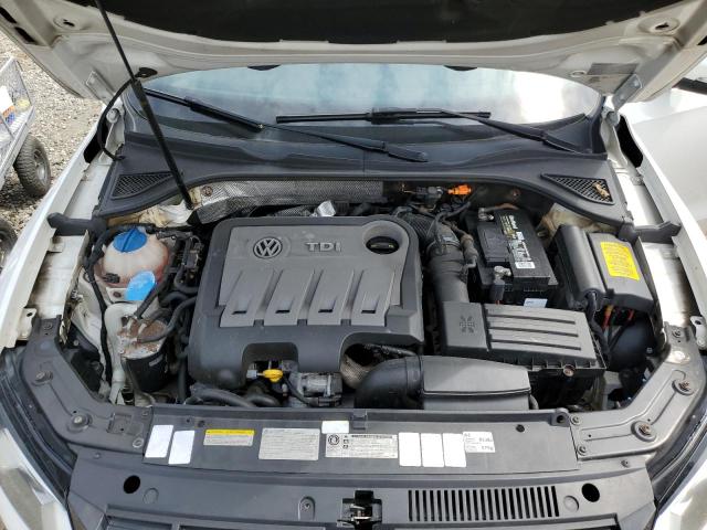 Photo 11 from auction – 2014 VOLKSWAGEN PASSAT SE with VIN 1VWBN7A3XEC087498