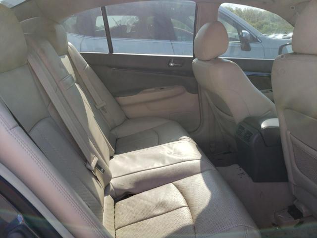 Photo 10 from auction – 2011 INFINITI G37 with VIN JN1CV6AR0BM353741