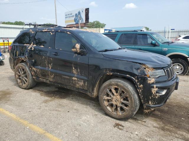 Photo 4 from auction – 2017 JEEP GRAND CHER with VIN 1C4RJFBG8HC631767