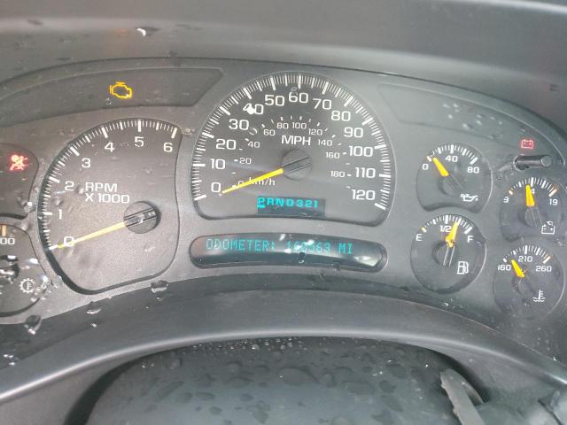 Photo 9 from auction – 2003 CHEVROLET SILVERADO with VIN 1GCHK23U23F214187