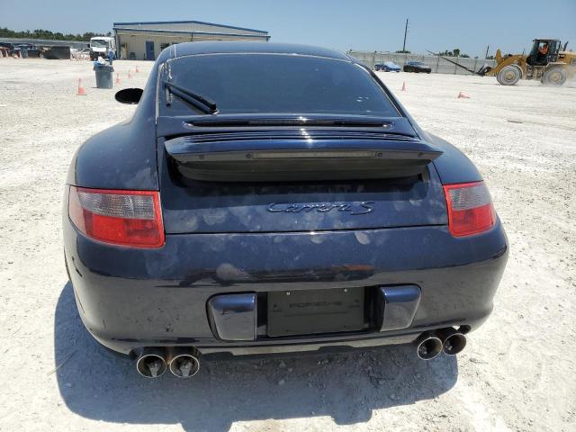 Photo 6 from auction – 2006 PORSCHE 911 CARRER with VIN WP0AB29936S741235