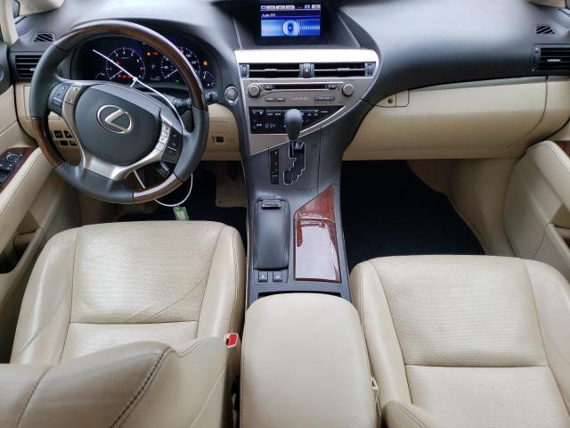 Photo 8 from auction – 2015 LEXUS RX 350 BAS with VIN 2T2BK1BA0FC325725