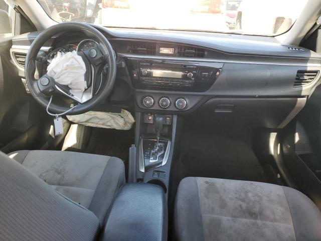 Photo 8 from auction – 2014 TOYOTA COROLLA L with VIN 2T1BURHE5EC166674