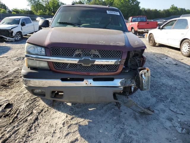 Photo 5 from auction – 2003 CHEVROLET SILVERADO with VIN 2GCEK19T931235900