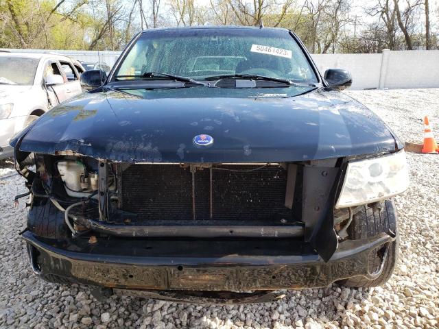 Photo 5 from auction – 2006 SAAB 9-7X ARC with VIN 5S3ET13M462803466