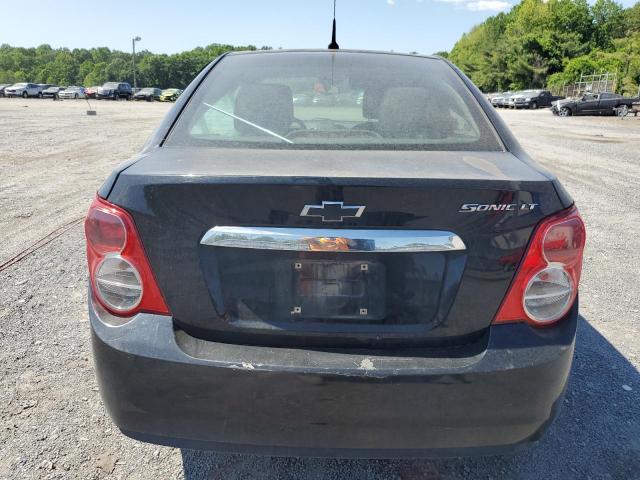 Photo 6 from auction – 2012 CHEVROLET SONIC LT with VIN 1G1JC5SH5C4127702