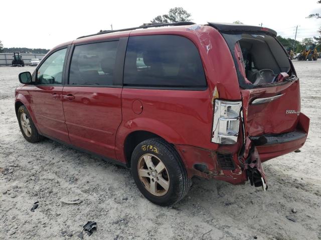 Photo 2 from auction – 2009 DODGE GRAND CARA with VIN 2D8HN44E39R536821