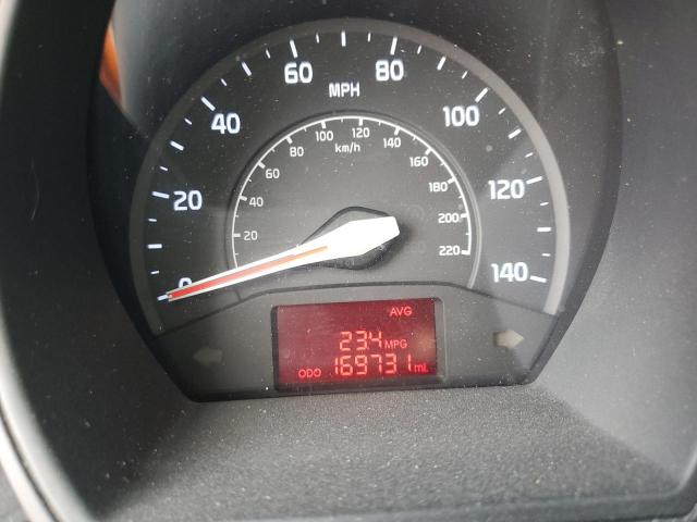Photo 9 from auction – 2013 KIA RIO LX with VIN KNADM5A39D6180557